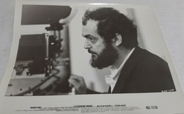 Stanley Kubrick:Dir: (Clockwork Orange) Original On The Set Photo - £202.40 GBP