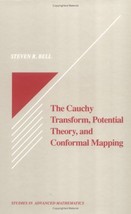 The Cauchy Transform Potential Theory and Conformal Mapping (Studies in ... - £77.22 GBP