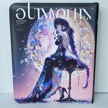 Raiden Shogun Ningguong Redemption Card Binder 3-Ring Anime &amp; Waifu Larg... - $59.39