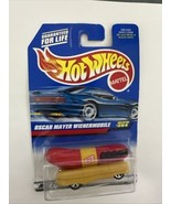 1997 Hot Wheels #204 Oscar Mayer Wienermobile - $186.40 MXN