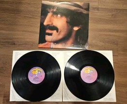 You Are What You Is 2LP Record Vinyl Frank Zappa Barking Pumpkin 37537 EX - £36.16 GBP