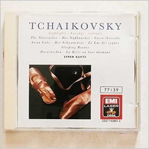 Tchaikovsky Highlights : Swan Lake Op .20 , Sleeping Beauty Op 66 , The Nutcrack - £9.28 GBP
