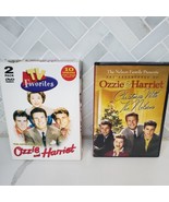The Adventures of Ozzie &amp; Harriet (TV Favorites) &amp; Christmas With The Ne... - $9.85