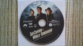 Sky Captain and the World of Tomorrow (DVD, 2005, Full Frame) - £2.11 GBP