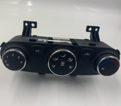 2014-2016 Kia Forte AC Heater Climate Control Temperature Unit OEM J02B47014 - £43.16 GBP