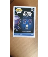 Funko Pop Star Wars Visions Karre #504 Glows in the Dark Target Exclusive - $175.65 MXN