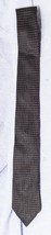 Vintage Skinny Poliestere Misto Cravatta 5.7cm di Mv - £34.19 GBP