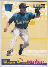 G) 1994 Upper Deck Baseball Trading Card Alex Rodriguez #1 - £1.54 GBP