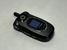 LG VX8300 - (Verizon) Cellular Phone Dark Grey - £10.07 GBP