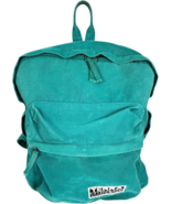 Terra Thread Zem Mini Deep Sea Teal Organic Cotton Backpack - $883.47 MXN