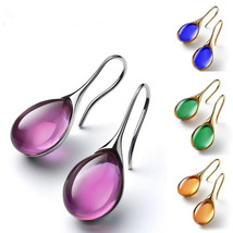 6 Colors Hot Sale European and American Style Exquisite and Simple  Inlaid Zirco - £1.58 GBP