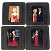 4 -- 1995 Tori Spelling at Devine Design Party Photo Transparency Slide ... - £16.78 GBP