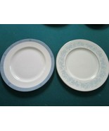 Royal Doulton England 2 Dinner Plates Promotional Design Meadow Mist^^ - $74.47 CAD