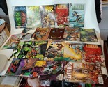 1990s 00s DC Superhero Comic Lot Teen Titans #1 Green Lantern Superman B... - $19.75
