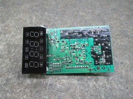 MAGIC CHEF MICROWAVE CONTROL BOARD 4 5/8 X 2 1/2 PART # MCM1110W - £66.57 GBP