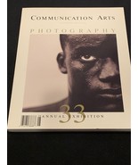 1992 Communication Arts Magazine Photography Annual Exhibition 33 - $19.18 CAD