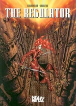 The Regulator Collection [Paperback] Corbeyran &amp; Moreno and DelCourt, Guy - $571.04 MXN