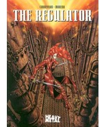 The Regulator Collection [Paperback] Corbeyran &amp; Moreno and DelCourt, Guy - $576.53 MXN