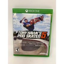 Xbox One Tony Hawks ProSkater 5 video game - £14.75 GBP