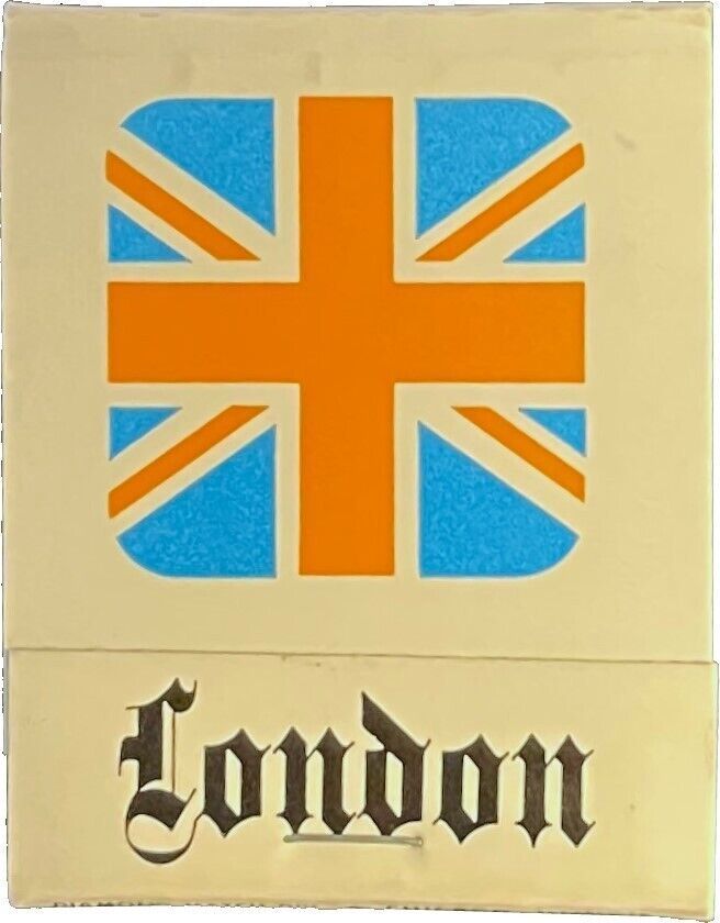 Primary image for Playboy Club London Matchbook Matches Unstruck