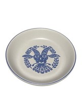 Pfaltzgraff Yorktowne Stoneware Vintage Serving Dish/Pie Plate 9” - £14.69 GBP