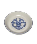 Pfaltzgraff Yorktowne Stoneware Vintage Serving Dish/Pie Plate 9” - £14.66 GBP