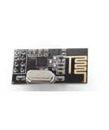 NRF24L01+ 2.4GHz Wireless Transceiver Module with Antenna for Arduino - $31.99