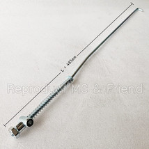 Rear Brake Rod Cable L:485mm For Suzuki K10 K11 K15 K10P K11P K15P M12 M... - £7.82 GBP