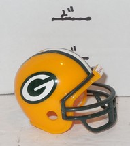 Riddell Micro Mini Green Bay Packers Helmet NFL Super Bowl Football - $9.70