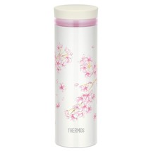 Thermos JNY-502 HNZ Water Bottle, Made in Japan, Vacuum Insulated Travel Mug, 16 - £52.97 GBP