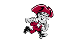 L Massachusetts Minutemen NCAA College Logo Mascot Vintage 12x8in Metal ... - €21,34 EUR