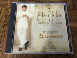 Someday out of the Blue [CD5/Cassette Single] [Single] by Elton John (CD,... - £0.86 GBP