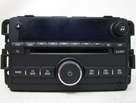2007-2008 Chevrolet Impala AM FM CD Player Radio Receiver OEM D01B19018 - £71.67 GBP