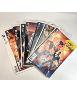 Superman: Lois and Clark #1-8 (Complete 2015 DC Series) Lot Set Run - $621.83 MXN
