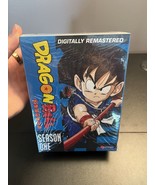 DRAGON BALL THE COMPLETE CARTOON ANIMATION SERIES SEASONS 1-5 DVD 25-DIS... - $723.77 MXN