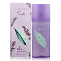 Elizabeth Arden Green Tea Lavender Scent Spray Fragrance Parfum 3.3fl.oz./ 100ml - £39.16 GBP