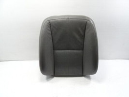 07 Mercedes W221 S550 seat cushion, back, right front 2219104846 gray - $120.60