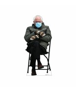 Bernie Sanders Mittens Meme Lifesize Cardboard Cutout Standups Standee L... - $74.45 CAD
