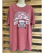 Volkswagen Beetle Washington State University WSU Shirt Woman&#39;s Size L KG - $468.29 MXN