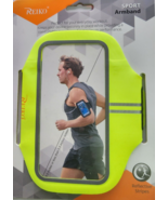 Reiko Running Sports Armband With Touch Screen 5X3X0.5 Inches Device In ... - €11,03 EUR