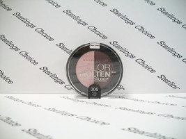 Maybelline Color Molten Eyeshadow Duo #306 Rose Haze - £6.73 GBP