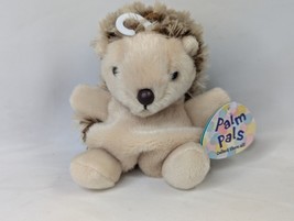 Aurora Palm Pals Hedgie Hedgehog Plush 5 Inch 2022 Stuffed Animal Toy - $9.95