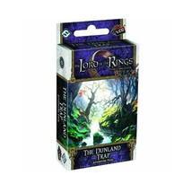 LOTR Living Card Game the Dunland Trap Adventure Pack - £25.93 GBP