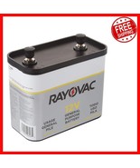 12 Volt Alkaline Lantern Battery with Screw Terminals - Safe &amp; Reliable - $910.53 MXN