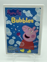 Peppa Pig: Bubbles DVD 14 Episodes Total Peppa Pig &amp; Friends TESTED - £6.02 GBP