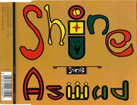 Aswad - Shine (Cd Single 1994 ) - $3.80