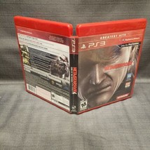 Metal Gear Solid 4: Guns of the Patriots Greatest Hits (Sony PlayStation 3 2008) - £8.56 GBP