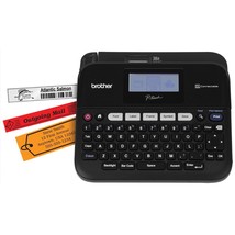 Brother Printer PTD450 Versitile PC Connectable Label Maker. Create Labe... - $257.99
