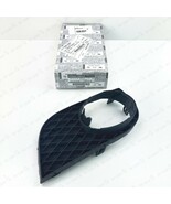 GENUINE INFINITI 10-13 G37 G25 SPORT FOG LAMP TRIM PANEL PASSENGER 62256... - $75.16