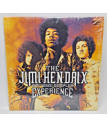 The Jimi Hendrix Experience DVD Video Sampler 2001 - $145.83 MXN